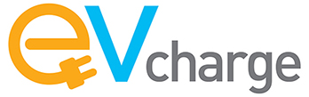 Logotipo de EV Charge