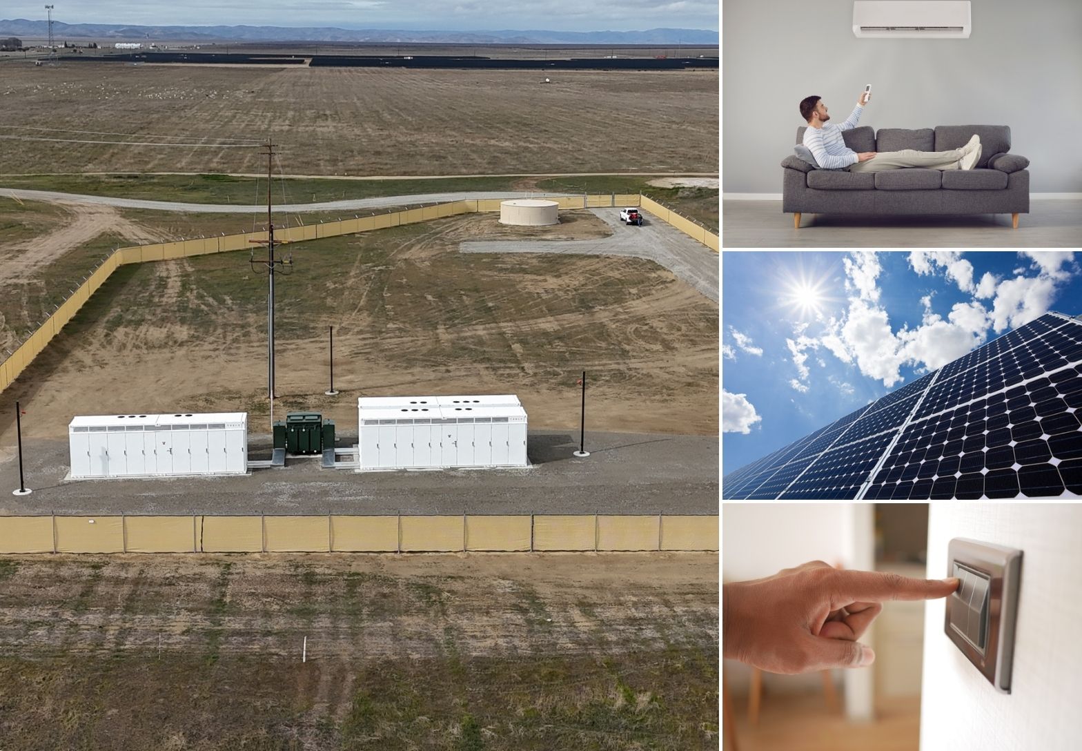 An image of an electric cars and an author