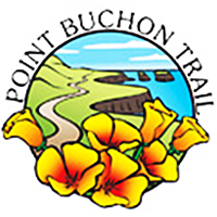 logotipo del sendero point buchon 