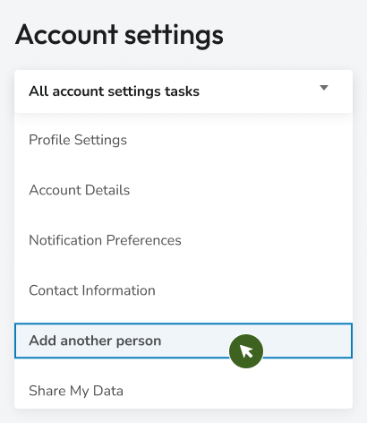 chọn thêm người