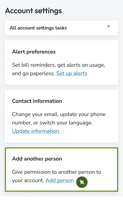chọn thêm người