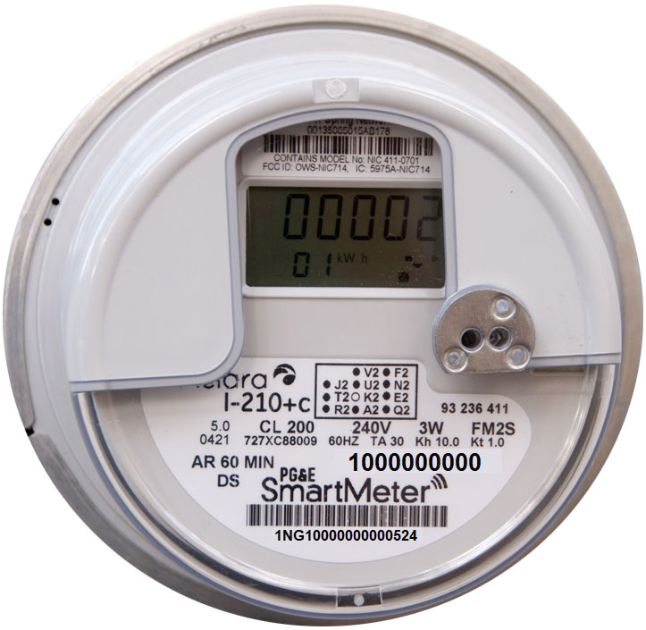 Enchanged SmartMeter