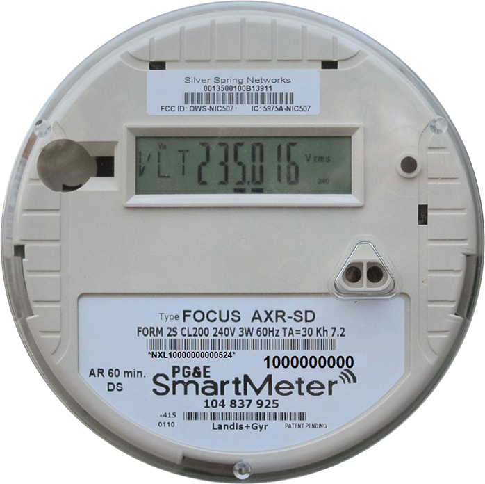 Aclara SmartMeter